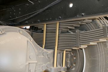 һ����� J6M�ؿ� 280���� 6X2 9.5����ʽ�ػ���(CA5250XXYP63K1L6T3E5)ͼƬ