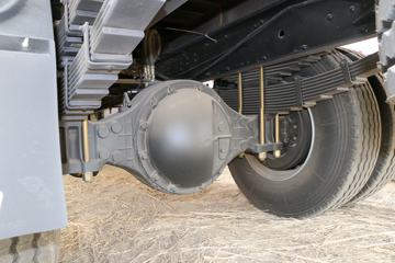 һ����� J6M�ؿ� 280���� 6X2 9.5����ʽ�ػ���(CA5250XXYP63K1L6T3E5)ͼƬ