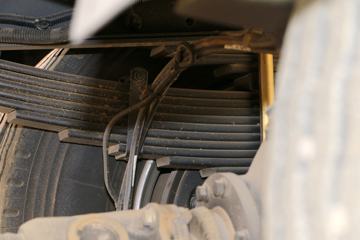 һ����� J6M�ؿ� 280���� 6X2 9.5����ʽ�ػ���(CA5250XXYP63K1L6T3E5)ͼƬ