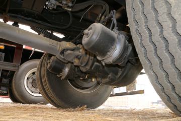 һ����� J6M�ؿ� 280���� 6X2 9.5����ʽ�ػ���(CA5250XXYP63K1L6T3E5)ͼƬ