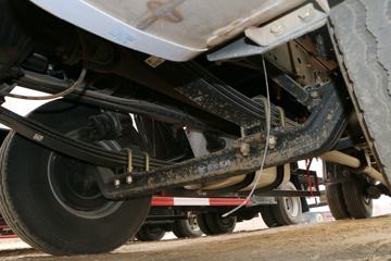 һ����� J6M�ؿ� 280���� 6X2 9.5����ʽ�ػ���(CA5250XXYP63K1L6T3E5)ͼƬ