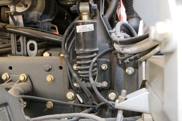 һ����� J6M�ؿ� 280���� 6X2 9.5����ʽ�ػ���(CA5250XXYP63K1L6T3E5)ͼƬ