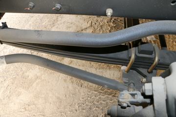 һ����� J6M�ؿ� 280���� 6X2 9.5����ʽ�ػ���(CA5250XXYP63K1L6T3E5)ͼƬ