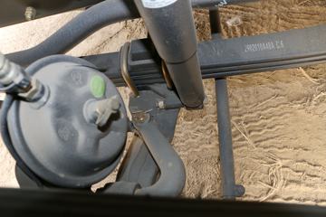 һ����� J6M�ؿ� 280���� 6X2 9.5����ʽ�ػ���(CA5250XXYP63K1L6T3E5)ͼƬ