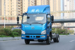 解放轻卡 J6F载货车无锡市火热促销中 让利高达0.3万