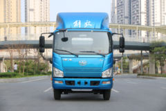 解放轻卡J6F190马力底盘限时促销中 优惠0.3万
