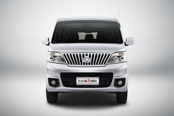 长安轻型车 睿行M80 2014款 舒适型 109马力 5座 1.5L平顶背掀门封闭货车