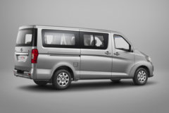 长安轻型车 睿行M90 2018款 舒适型 150马力 1.5T平顶对开门轻客