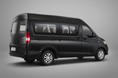 长安轻型车 睿行M90 2016款 豪华型 124马力 2.0L高顶对开门CNG轻客