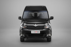 长安轻型车 睿行M90 2016款 豪华型 124马力 2.0L高顶对开门CNG轻客