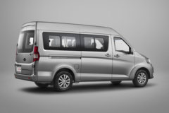 长安轻型车 睿行M90 2016款 商务型 124马力 2.0L高顶对开门轻客