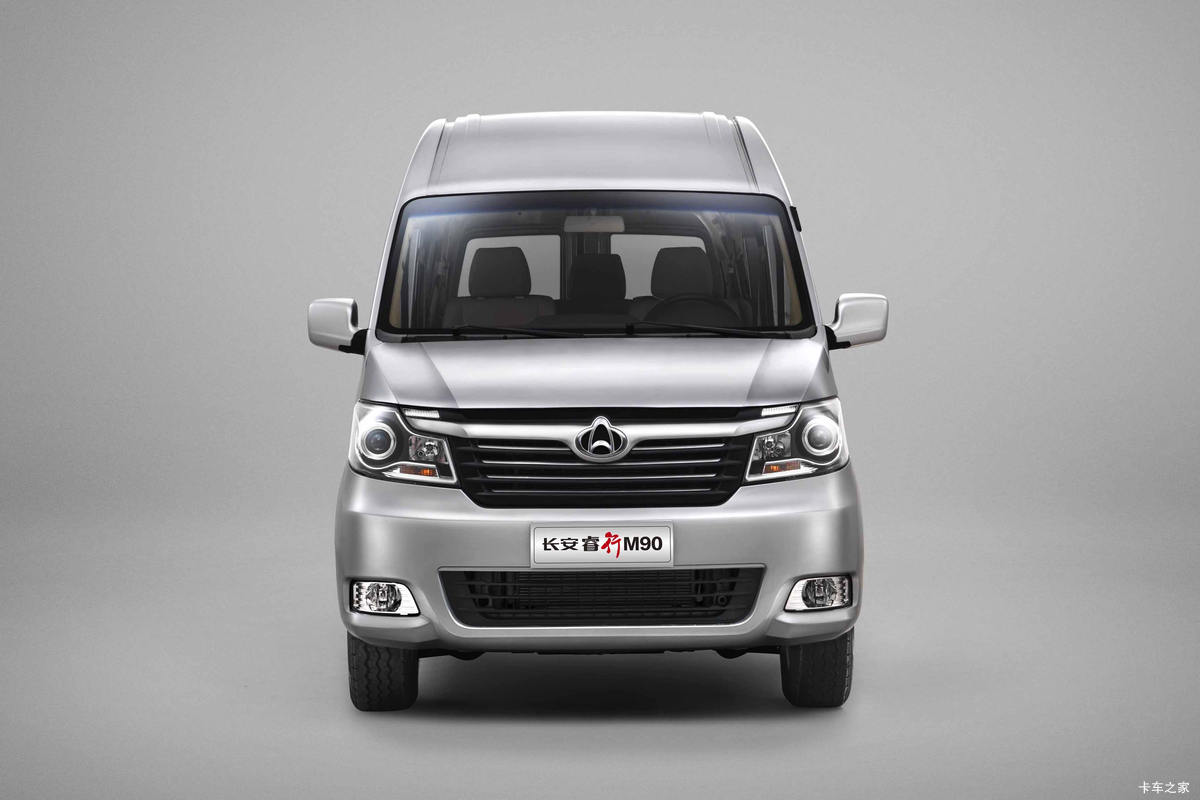 长安轻型车 睿行M90 2016款 商务型 124马力 2.0L高顶对开门轻客