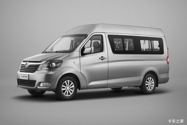 长安轻型车 睿行M90 2016款 舒适型 124马力 9座 2.0L高顶对开门轻客