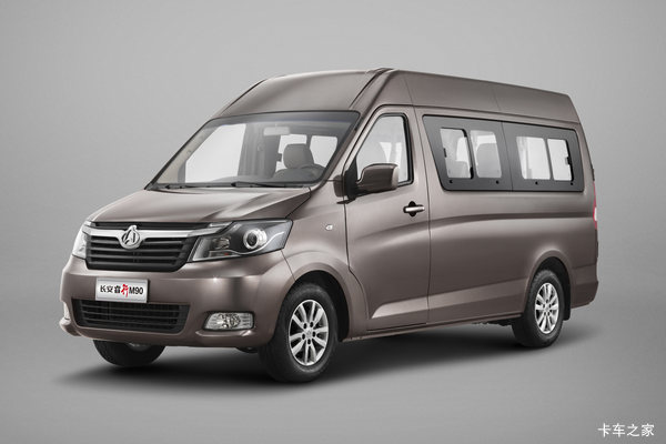 长安轻型车 睿行M90 2016款 超值型 124马力 2.0L高顶对开门CNG轻客