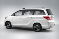 长安轻型车 睿行S50V 物流型II 116马力 1.5L 多功能物流车