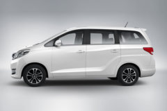 长安轻型车 睿行S50V 物流型II 116马力 1.5L 多功能物流车