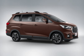 睿行S50T&nbsp;VAN/轻客外观图片