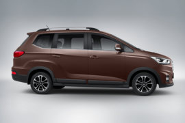 睿行S50T&nbsp;VAN/轻客外观图片