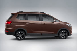 睿行S50T&nbsp;VAN/轻客外观图片