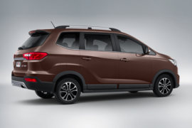 睿行S50T&nbsp;VAN/轻客外观图片