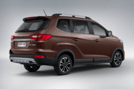 睿行S50T&nbsp;VAN/轻客外观图片