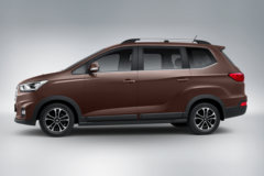 长安轻型车 睿行S50T 精英版 150马力 6/7座 1.5T商务车