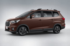 长安轻型车 睿行S50T 精英版 150马力 6/7座 1.5T商务车