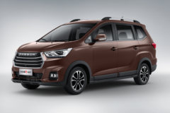 长安轻型车 睿行S50T 精英版 150马力 6/7座 1.5T商务车