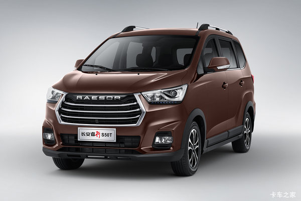 长安轻型车 睿行S50T 精英版 150马力 6/7座 1.5T商务车
