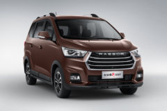 长安轻型车 睿行S50T 精英版 150马力 6/7座 1.5T商务车