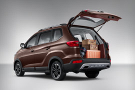 睿行S50T&nbsp;VAN/轻客外观图片