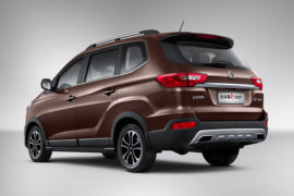 睿行S50T&nbsp;VAN/轻客外观图片