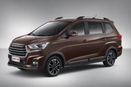 睿行S50T&nbsp;VAN/轻客外观图片