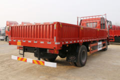 一汽解放 J6L中卡 180马力 4X2 6.8米栏板载货车(8挡)(CA1160P62K1L4E5)