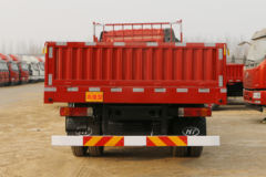 一汽解放 J6L中卡 180马力 4X2 6.8米栏板载货车(8挡)(CA1160P62K1L4E5)