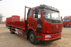 一汽解放 J6L中卡 180马力 4X2 6.8米栏板载货车(8挡)(CA1160P62K1L4E5)