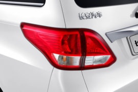 睿行S50&nbsp;VAN/轻客外观图片