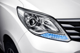 睿行S50&nbsp;VAN/轻客外观图片