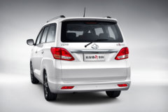 长安轻型车 睿行S50 舒适型 116马力 1.5L多功能商务车