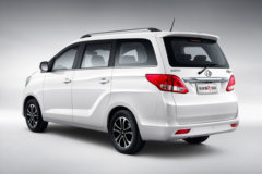 长安轻型车 睿行S50 舒适型 116马力 1.5L多功能商务车