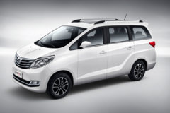 长安轻型车 睿行S50 舒适型 116马力 1.5L多功能商务车