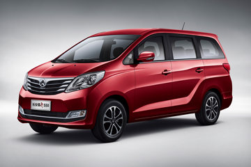 长安轻型车 睿行S50 经济型 116马力 5座 1.5L多功能商务车