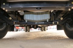 一汽解放 J6L中卡 180马力 4X2 6.8米栏板载货车(8挡)(CA1160P62K1L4E5)