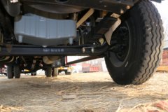 一汽解放 J6L中卡 180马力 7.7米厢式载货车(8挡)(CA5160XXYP62K1L5E5)