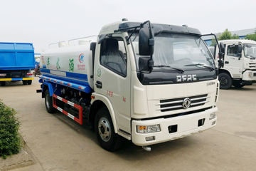 东风 多利卡D7 156马力 4X2 绿化喷洒车(程力威牌)(CLW5110GPS5)