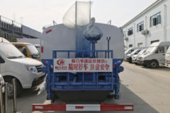 东风 多利卡D9 185马力 4X2 洒水车(程力威牌)(CLW5181GSSD5)