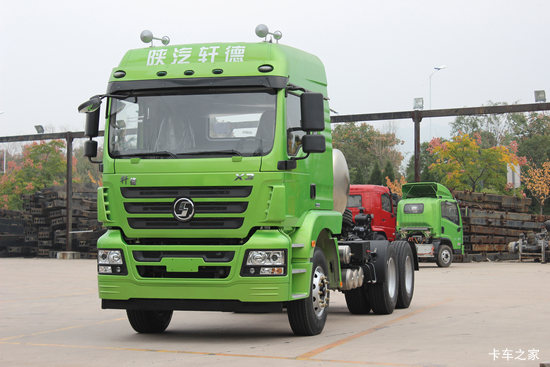 �������ó� ����X3 400���� 6X4 LNGǣ����(����)