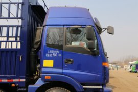 欧曼ETX&nbsp;载货车外观                                                图片