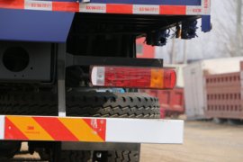 欧曼ETX&nbsp;载货车外观                                                图片