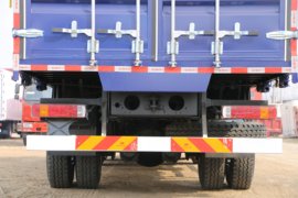 欧曼ETX&nbsp;载货车外观                                                图片